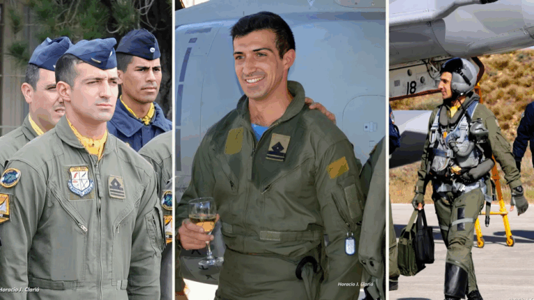 Según la Fuerza Aérea la muerte del piloto se debió a fallas técnicas