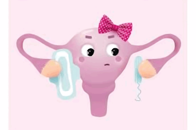 Primera menstruación sin tabúes: Un programa educativo para niñas y familias