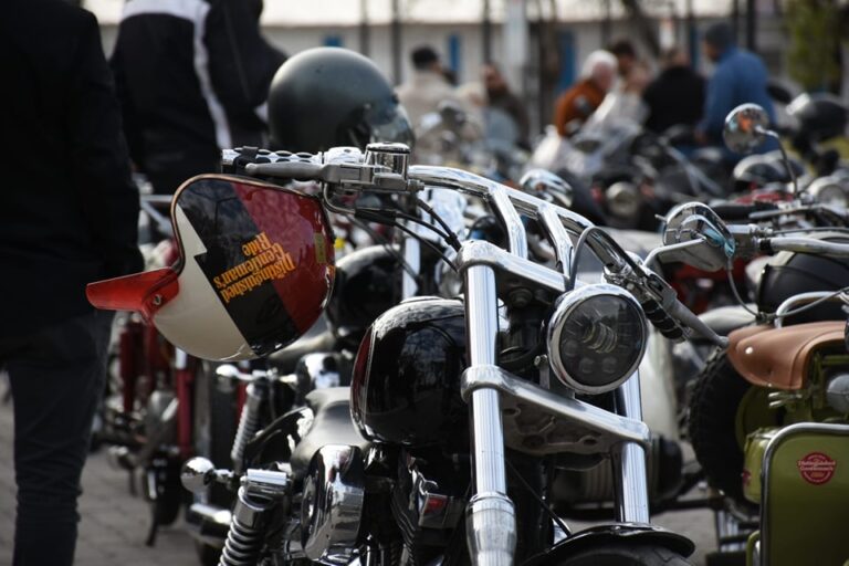 El Distinguished Gentleman’s Ride conquistó las calles con estilo vintage y solidaridad