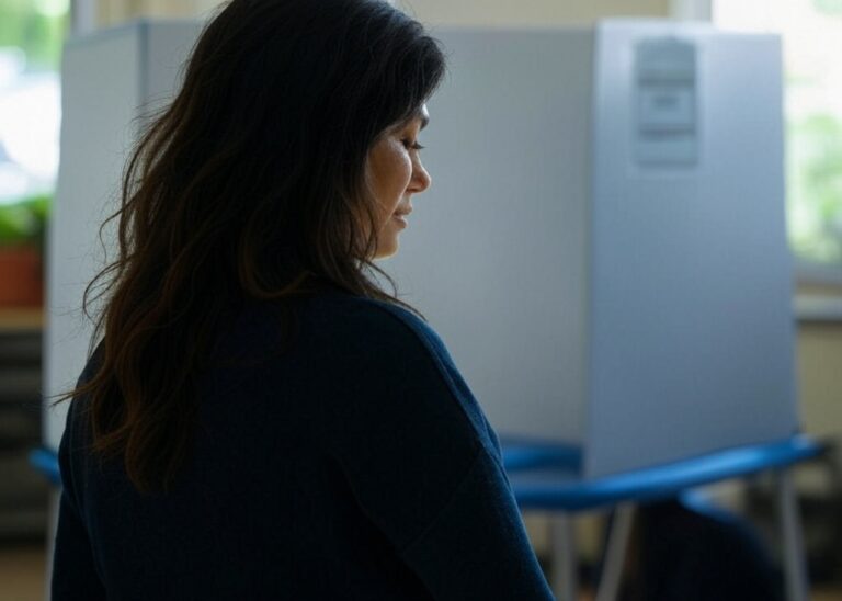 Crisis de participación electoral: ¿Por qué la gente ya no va a votar?