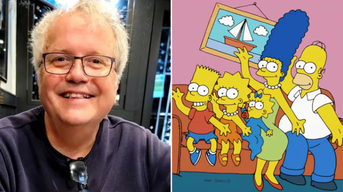 Falleció a los 68 años Steve Pepoon, guionista de los Simpson y Alf