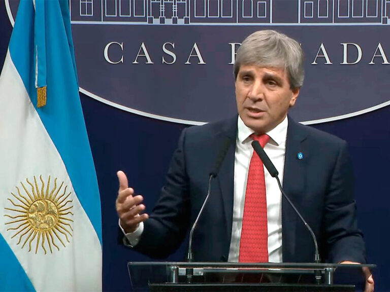 “Reparación Histórica”: El Gobierno lanza un plan para formalizar los ahorros ocultos de los argentinos