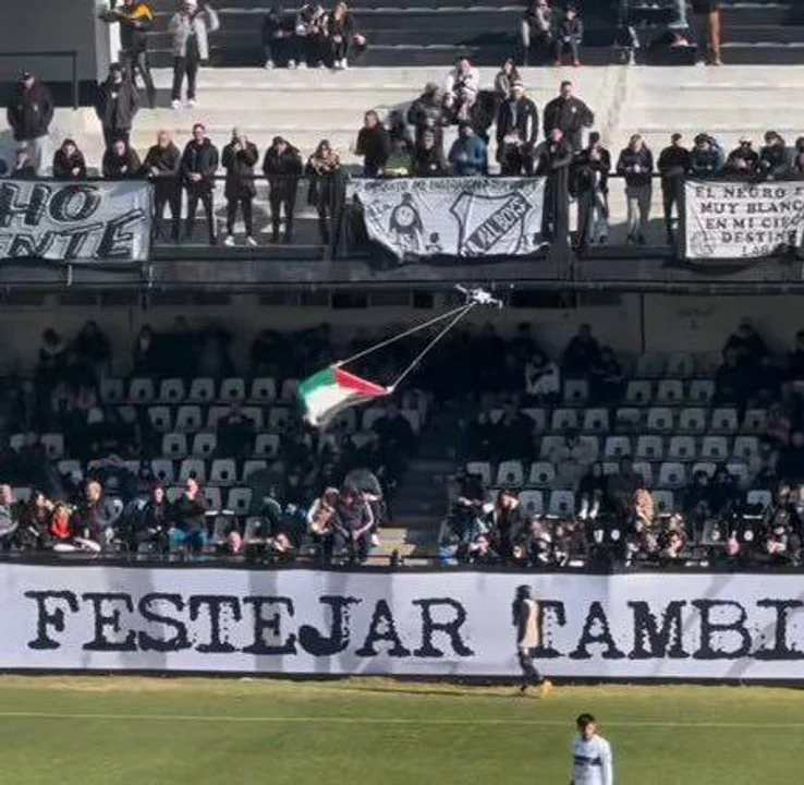 Dura sanción por actos antisemitas: Barras de All Boys no podrán ingresar a estadios por 4 años