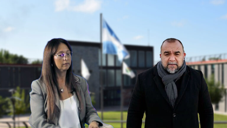 A juicio: El Intendente Maximiliano Frontera ratifica su denuncia contra Andrea Quiroga