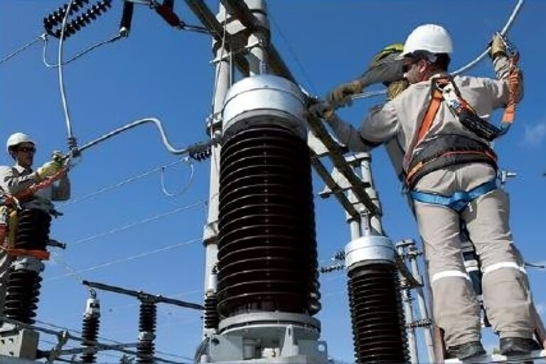 Gran corte de energía en Villa Mercedes por falla eléctrica