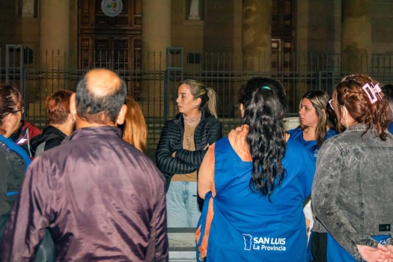 Ola polar: El Gobierno activa protocolo de Emergencia Climática en la ciudad capital