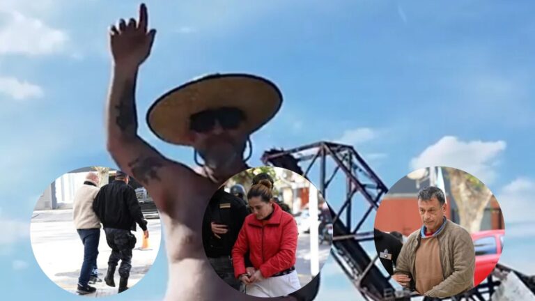 Indagan al narco sindicalista Juan Carlos Insúa que traía la droga de Buenos Aires