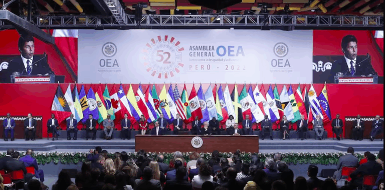 La OEA respalda a Argentina en el reclamo por Malvinas y urge al Reino Unido a dialogar