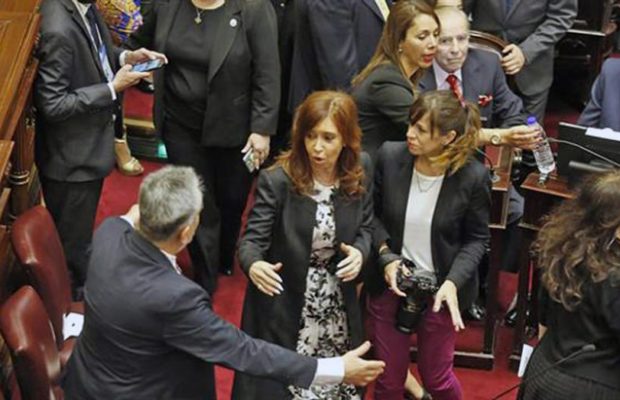 Alberto Rodríguez Saá y su apoyo a Cristina: “Cuando suceden cosas malas tenemos que oponernos y resistir…”