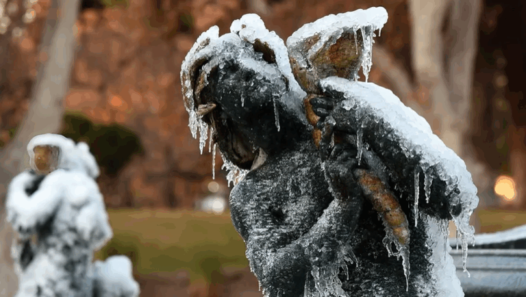 Alerta por bajas temperaturas en toda la provincia