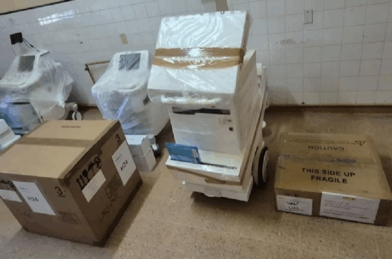 El Policlínico Regional suma tecnología médica de punta