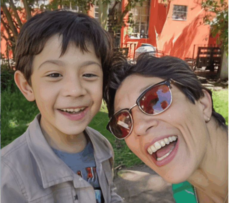 La Justicia confirmó que la mujer mató a su hijo y luego se quitó la vida