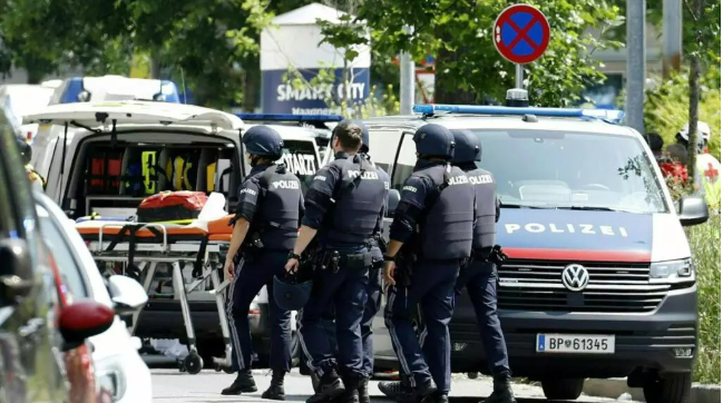 Tragedia en una escuela de Austria: al menos 10 muertos en un tiroteo
