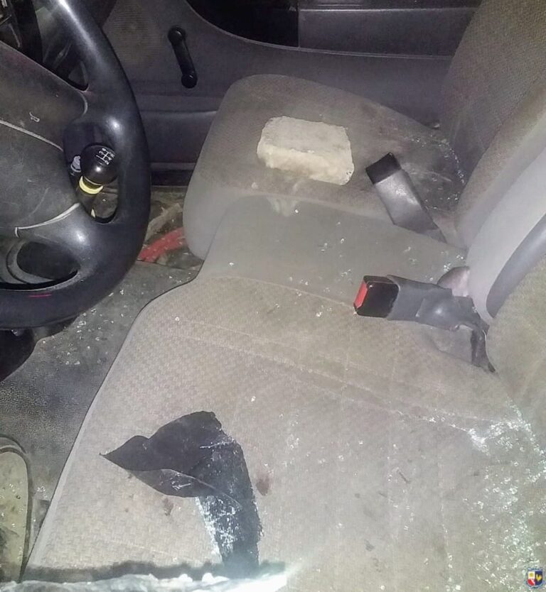 Villa Mercedes: Intentaron robar una camioneta, amenazaron al dueño y terminaron detenidos