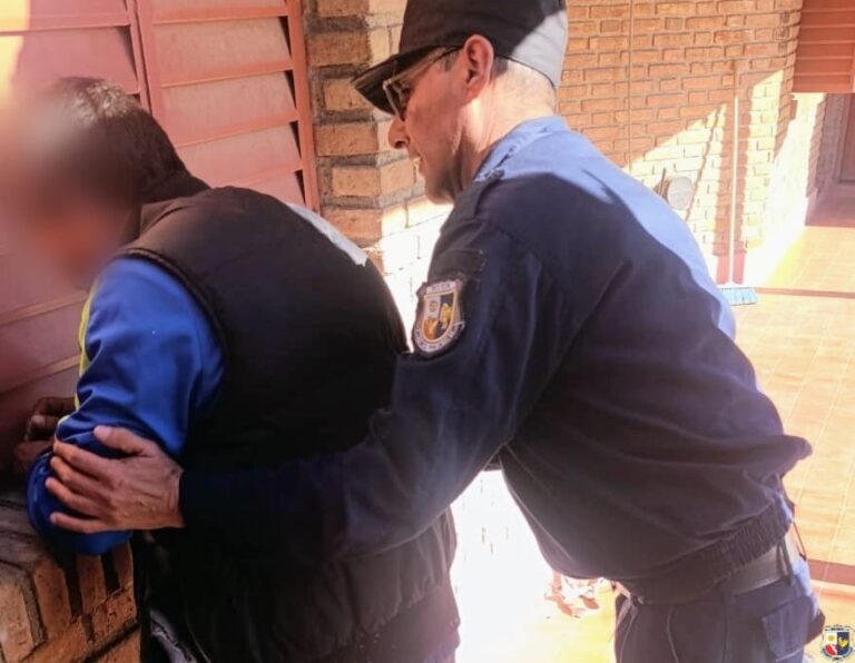 Intento de robo en Villa Mercedes: un hombre fue demorado tras sustraer un iPhone