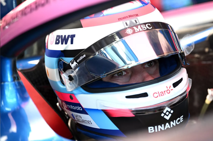 Fórmula 1 en España: Fin de semana difícil para Colapinto