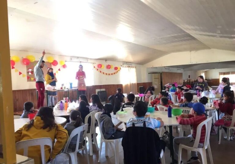 Campamento, talleres y deporte: la Colonia de Invierno ya tiene fecha