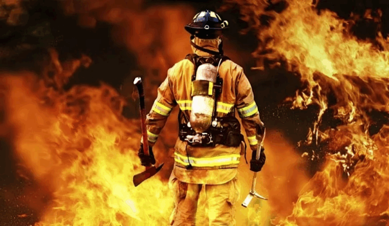 2 de junio: Día Nacional del Bombero Voluntario