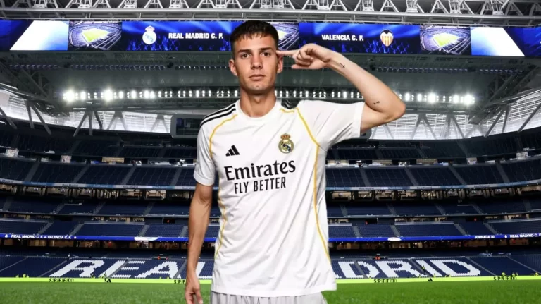 Mastantuono al Real Madrid: River no pudo retenerlo ante el poderío europeo