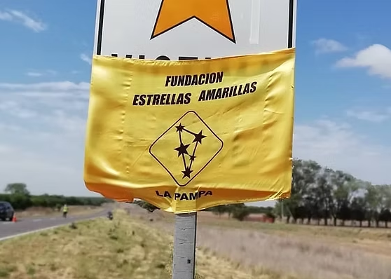 Estrellas Amarillas: reclamo urgente por justicia vial y rutas seguras