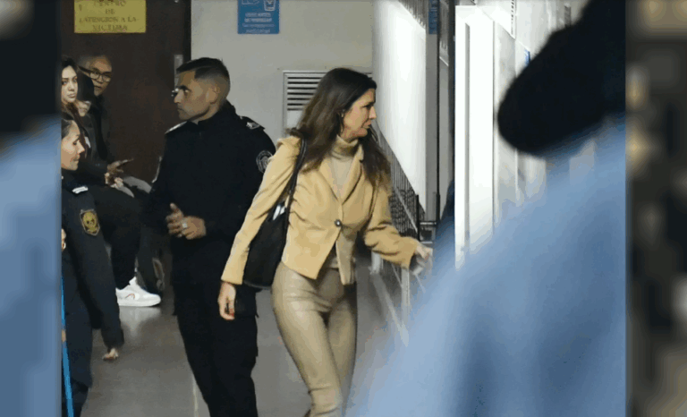 Comenzó el jury contra la jueza Makintach por el documental sobre Maradona