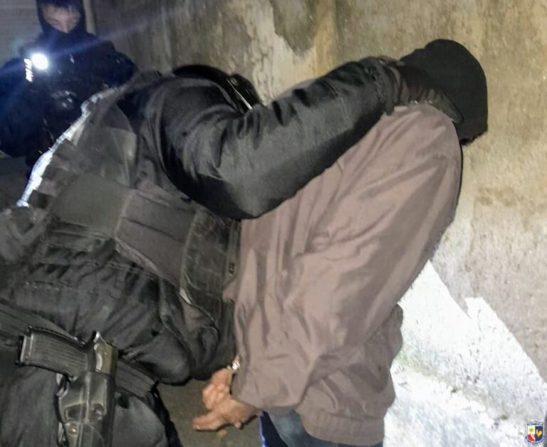 Intento de robo en Villa Mercedes: detienen a tres sospechosos