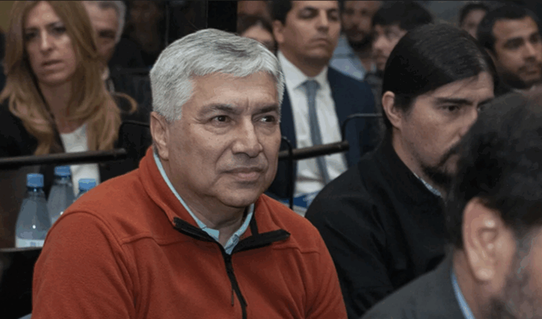 Ordenan el traslado inmediato de Lázaro Báez a una cárcel común