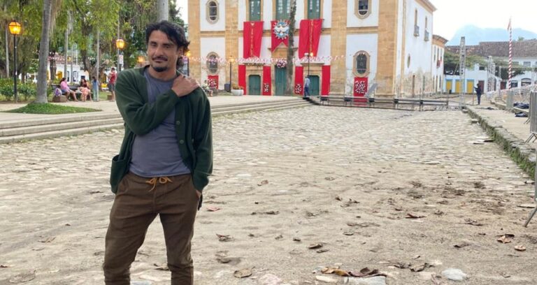De San Luis al mundo: La historia y el arte de “El Loco Moreno” en Río de Janeiro