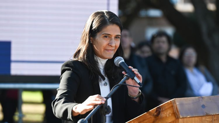 Nancy Sosa, en exclusiva con VMI Radio: “La droga destruye familias, hay que actuar ya”