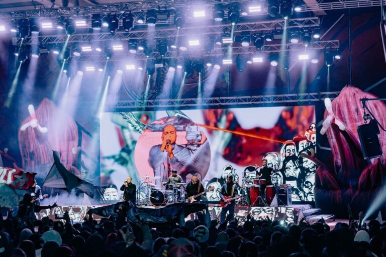 El rock encendió la Calle Angosta con Don Osvaldo