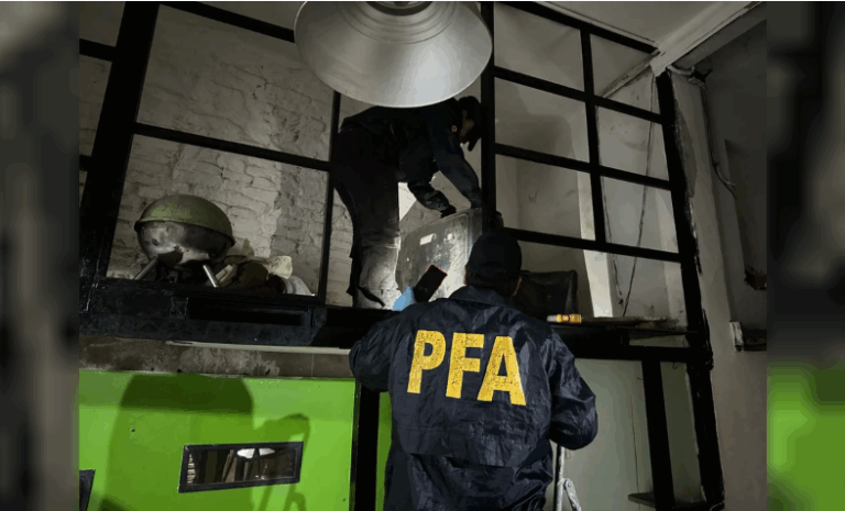 Detuvieron a un hombre por amenazar de muerte a Patricia Bullrich