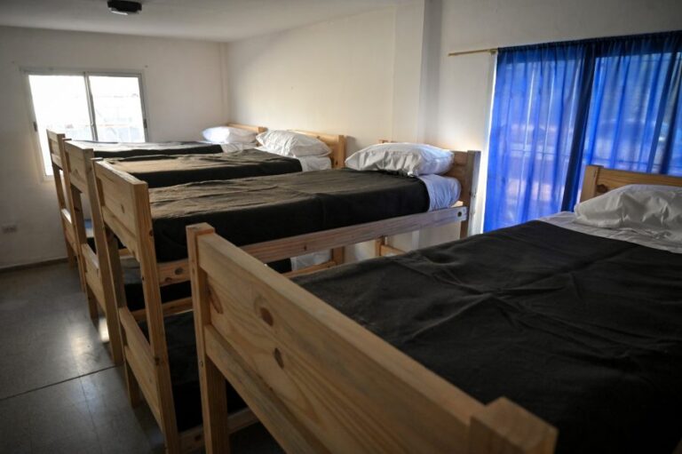 Habilitan refugio nocturno para personas en situación de calle en San Luis