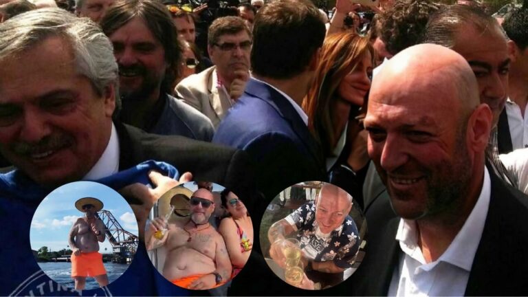 Cayó un Sindicalista de Villa Mercedes