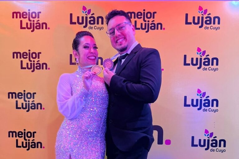 Pasión y talento: Los sanluiseños Tatiana y Damián van al Mundial de Tango 2025