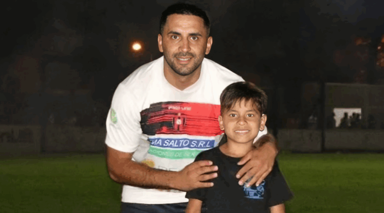 Amor en medio del dolor: Donaron los órganos de Thiago y salvaron cuatro vidas