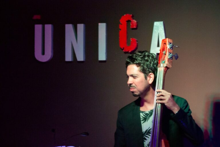 El jazz se enciende cada primer jueves en Villa Mercedes