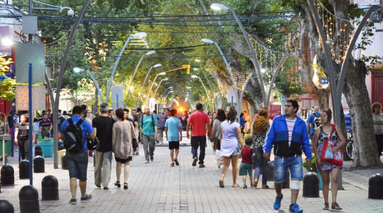 Villa Mercedes, imán de migrantes por su industria