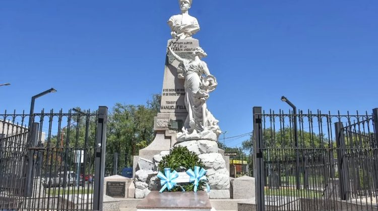 Un legado en lo alto: el homenaje a Manuel Félix Origone