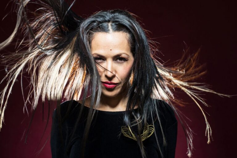 Roxana Carabajal llega a Villa Mercedes con un espectáculo imperdible