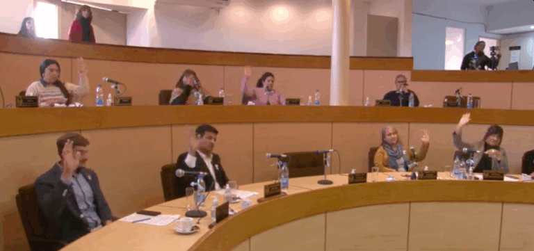 Aprobaron la ordenanza que prohíbe la actividad de los “trapitos” en Villa Mercedes