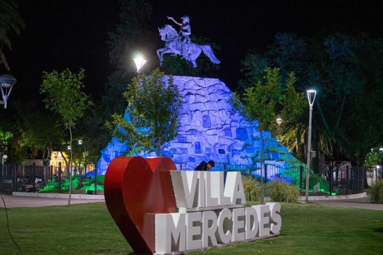 Arrancan las vacaciones de invierno en Villa Mercedes y se activa la agenda