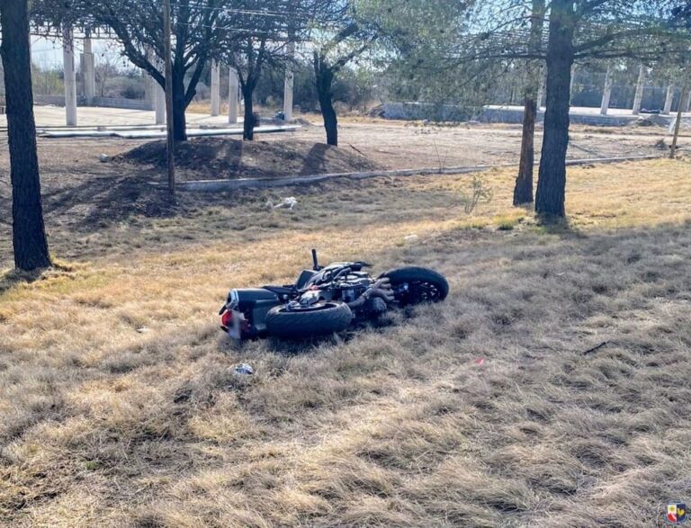 Un joven murió en un accidente en la ruta a metros del ingreso a Merlo
