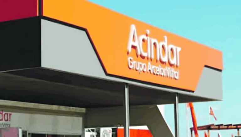 Acindar paraliza su producción y afecta a cientos de trabajadores