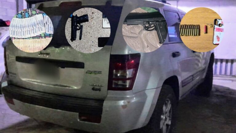 Allanamientos en San Luis y Juana Koslay: cinco detenidos por graves delitos