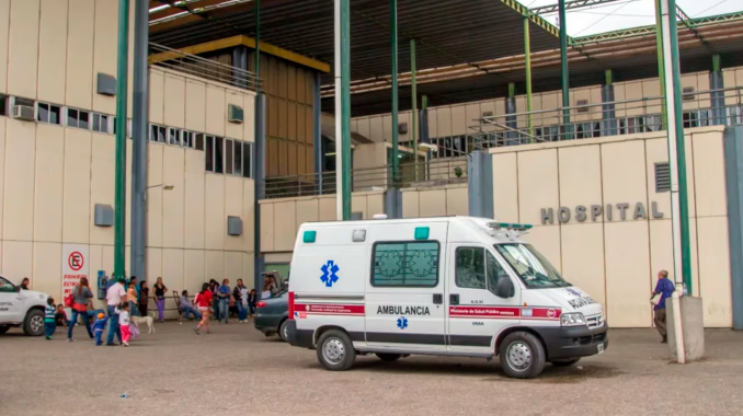 Brutal ataque en Salta: una nena de 13 años fue apuñalada al defender a su madre