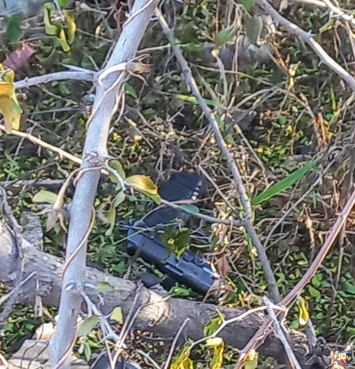 Juana Koslay: encuentran un arma vinculada a un homicidio