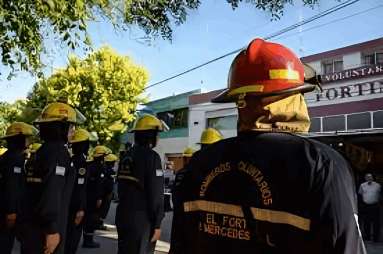 Sin trapitos: el cuidado de vehículos en eventos quedará a cargo de los Bomberos Voluntarios