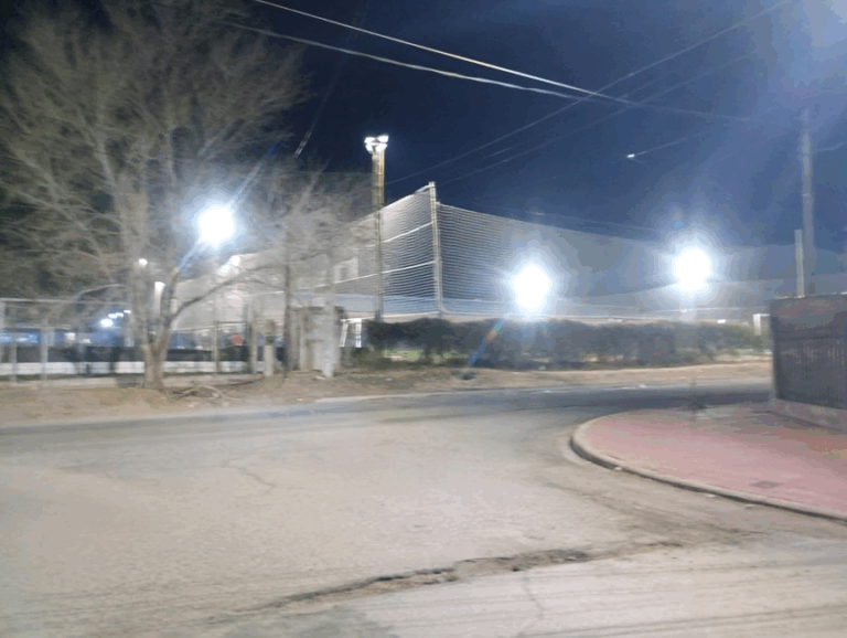 Tragedia en la cancha: murió mientras jugaba al fútbol en San Luis