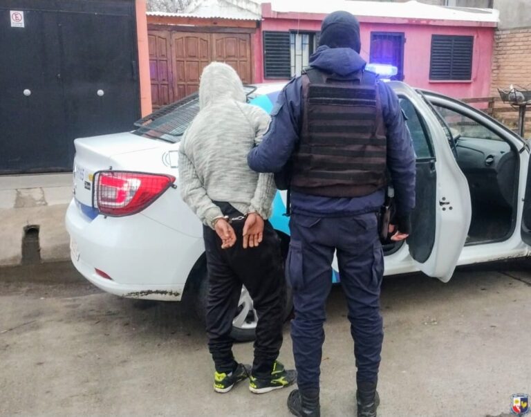 Villa Mercedes: demoraron a un hombre tras ser señalado por el robo de un celular