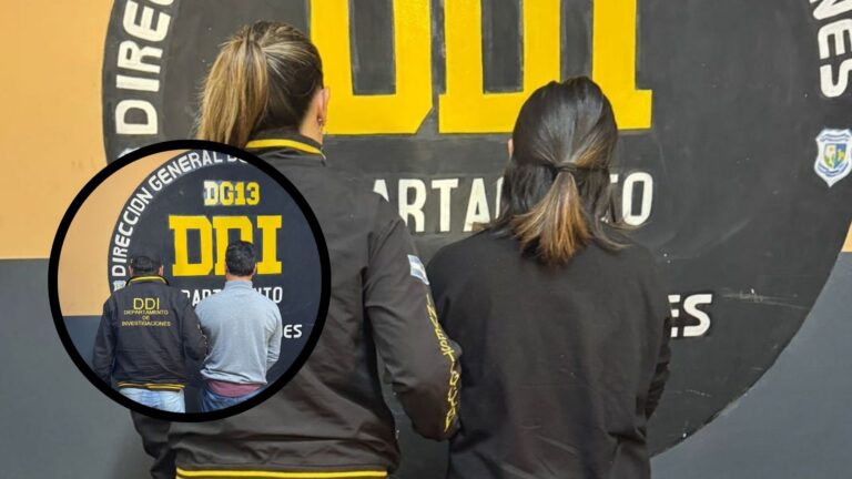 Detuvieron a una pareja por denunciar falsamente el robo de su auto en Villa Mercedes